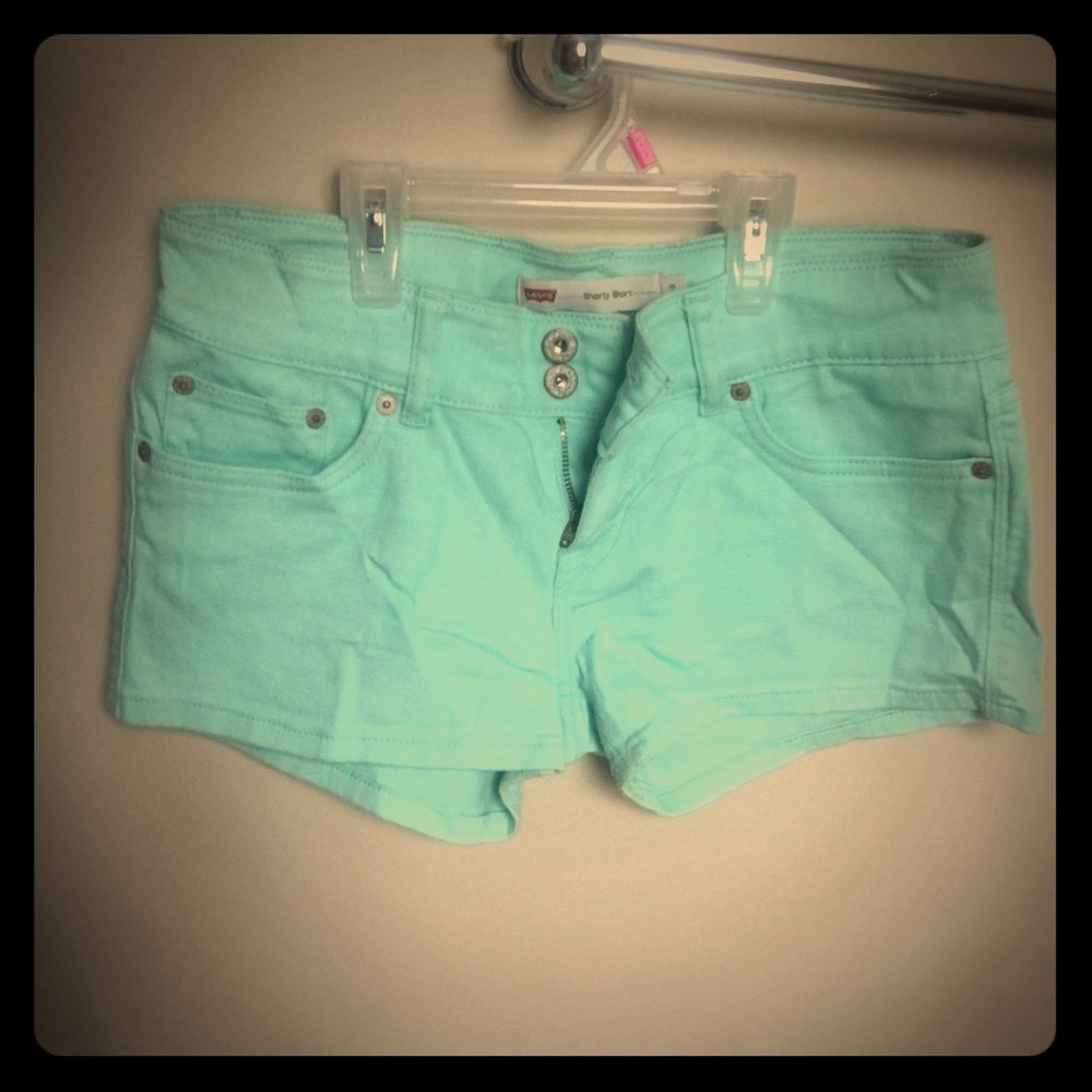 Levi shorts